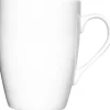 secret d'gourmet Tazas Y Tazones>Taza De Porcelana Blanca