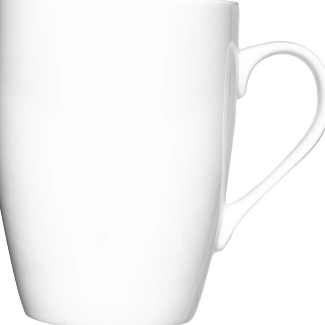 secret d'gourmet Tazas Y Tazones>Taza De Porcelana Blanca