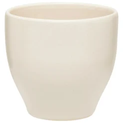 5five Tazas Y Tazones>Taza MAÉ de café beige de cerámica 11cl