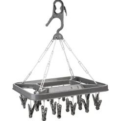 Tendederos Y Tablas De Planchar>Tendedero Rectangular Con 24 Pinzas