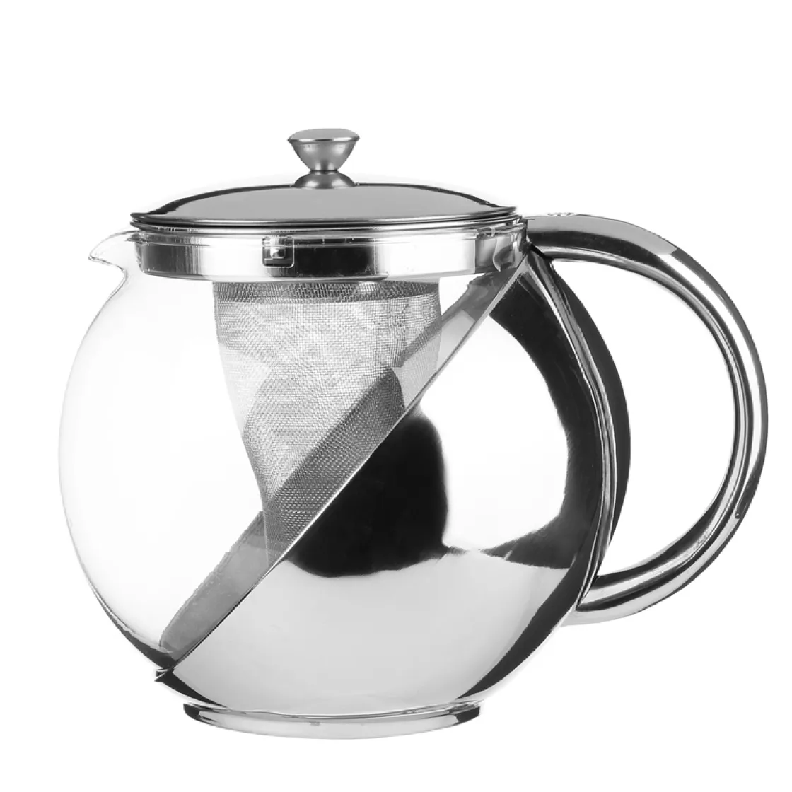 secret d'gourmet Teteras Y Hervidores>Tetera Con Filtro De Acero Inox 1.10L
