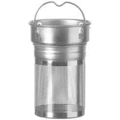 5five Teteras Y Hervidores>Tetera Vidrio C/Filtro+Tapa Bambú 40Cl