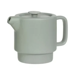secret d'gourmet Teteras Y Hervidores>Tetera+Taza De Cerámica Verde