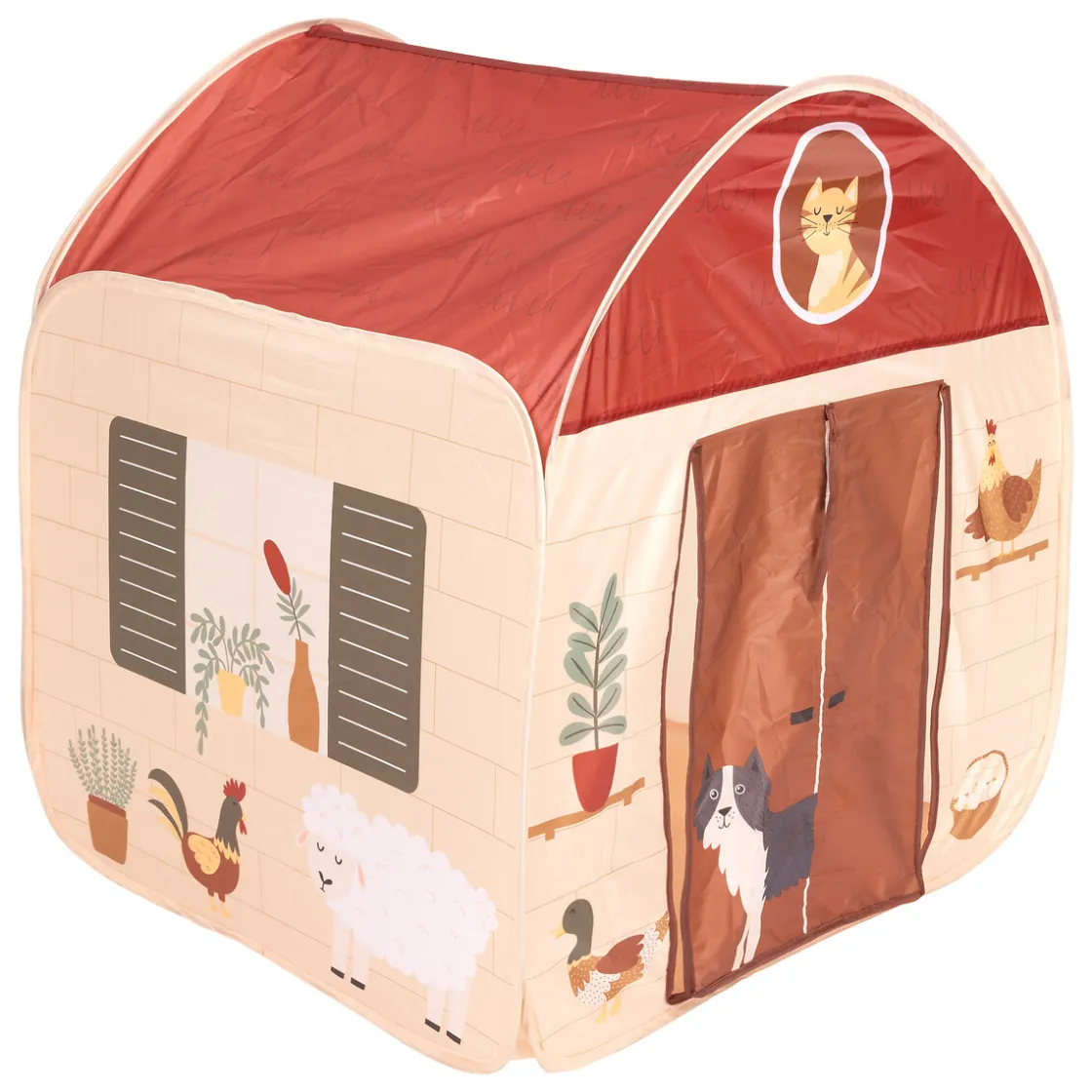atmosphera4kids Mobiliario>Tienda Ferme Pop Up