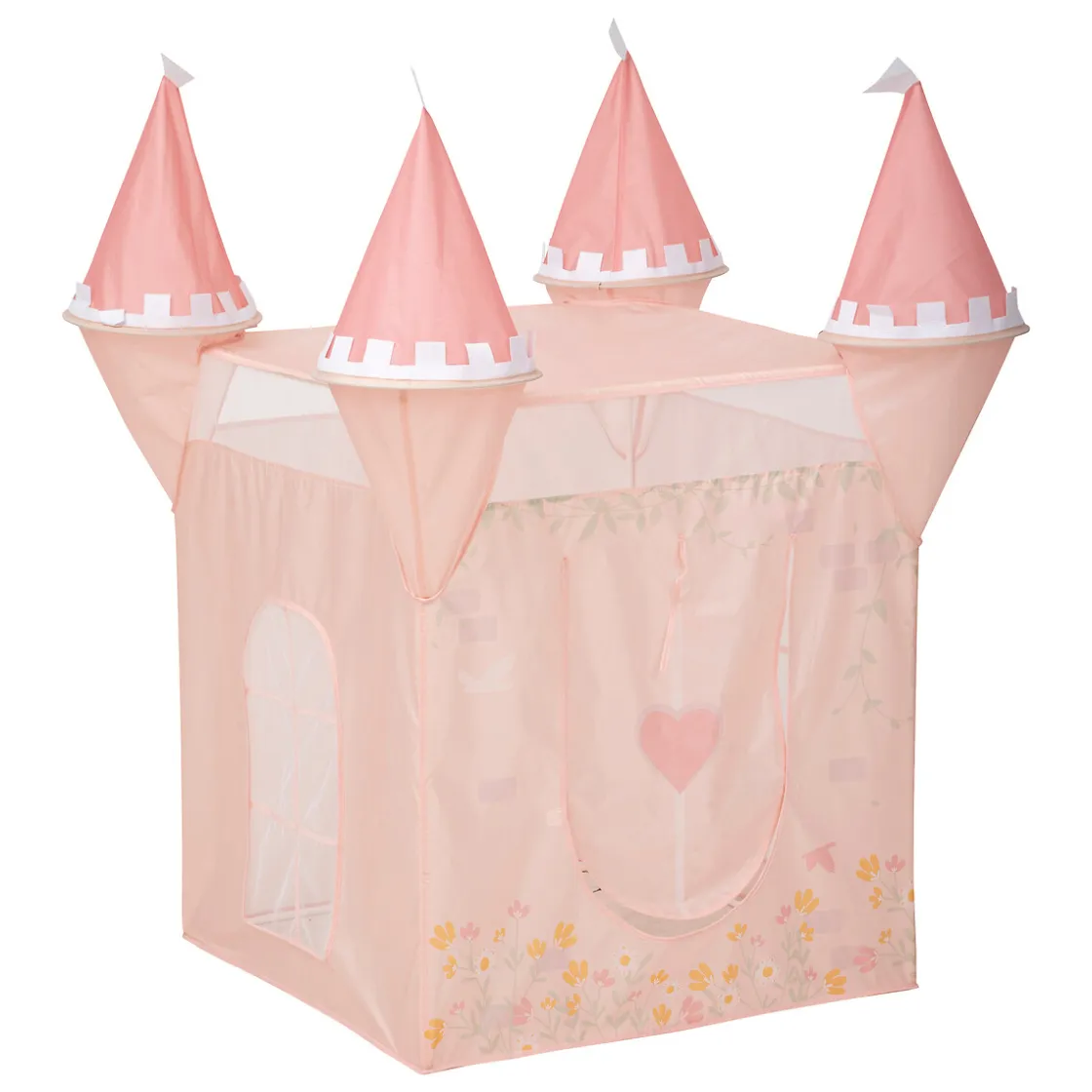 atmosphera4kids Mobiliario>Tienda POP UP castillo rosa