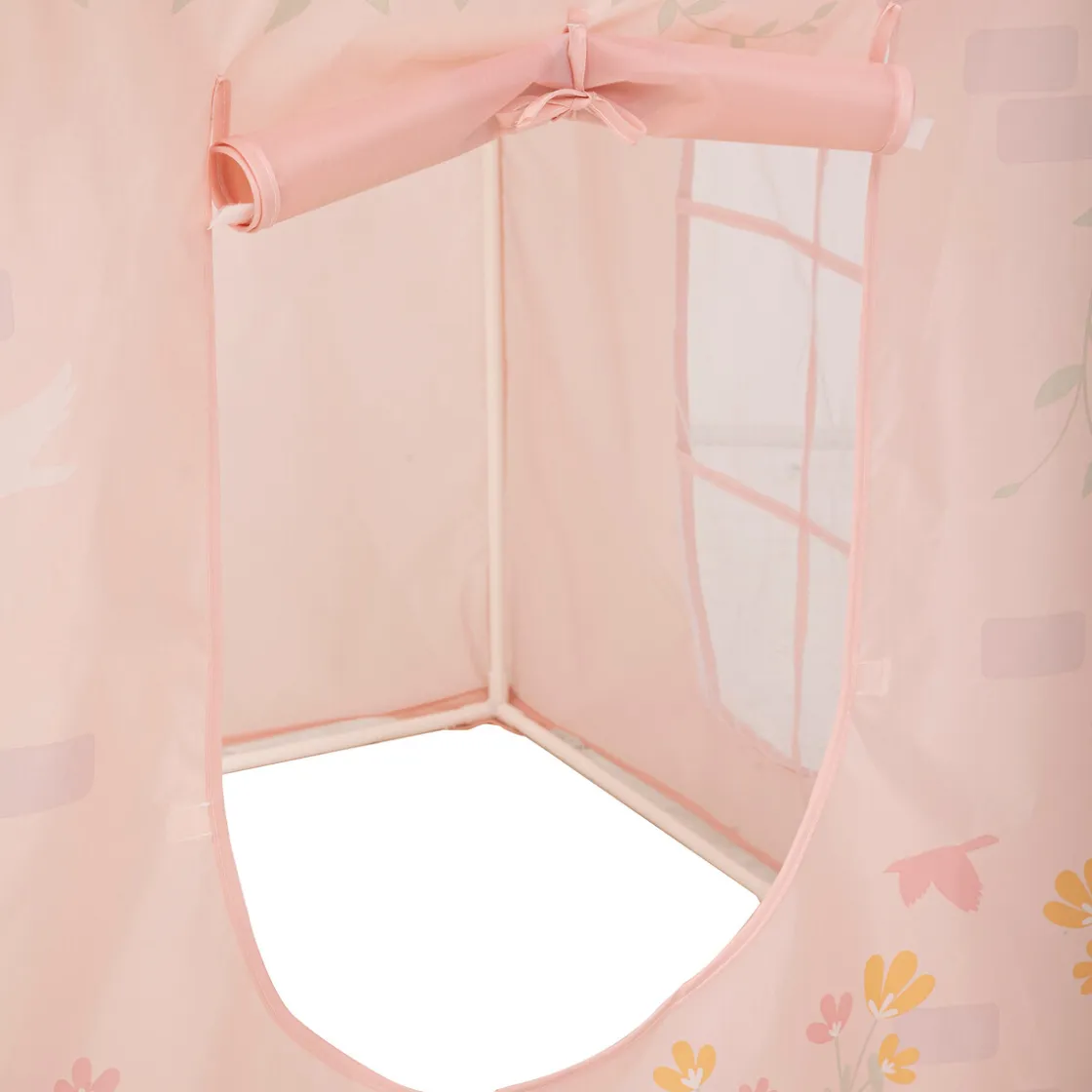 atmosphera4kids Mobiliario>Tienda POP UP castillo rosa