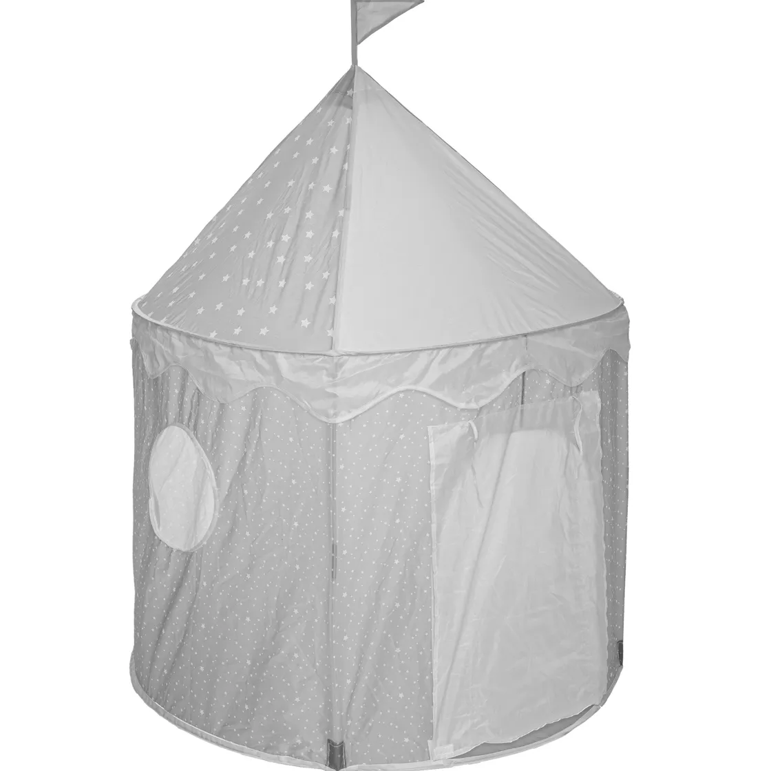 atmosphera4kids Mobiliario>Tienda Pop Up Gris 135x100Cm