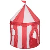 atmosphera4kids Mobiliario>Tienda Pop Up Roja Circus 100x135Cm