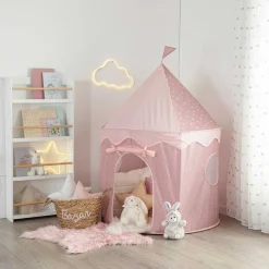 atmosphera4kids Mobiliario>Tienda Pop Up Rosa 135x100Cm