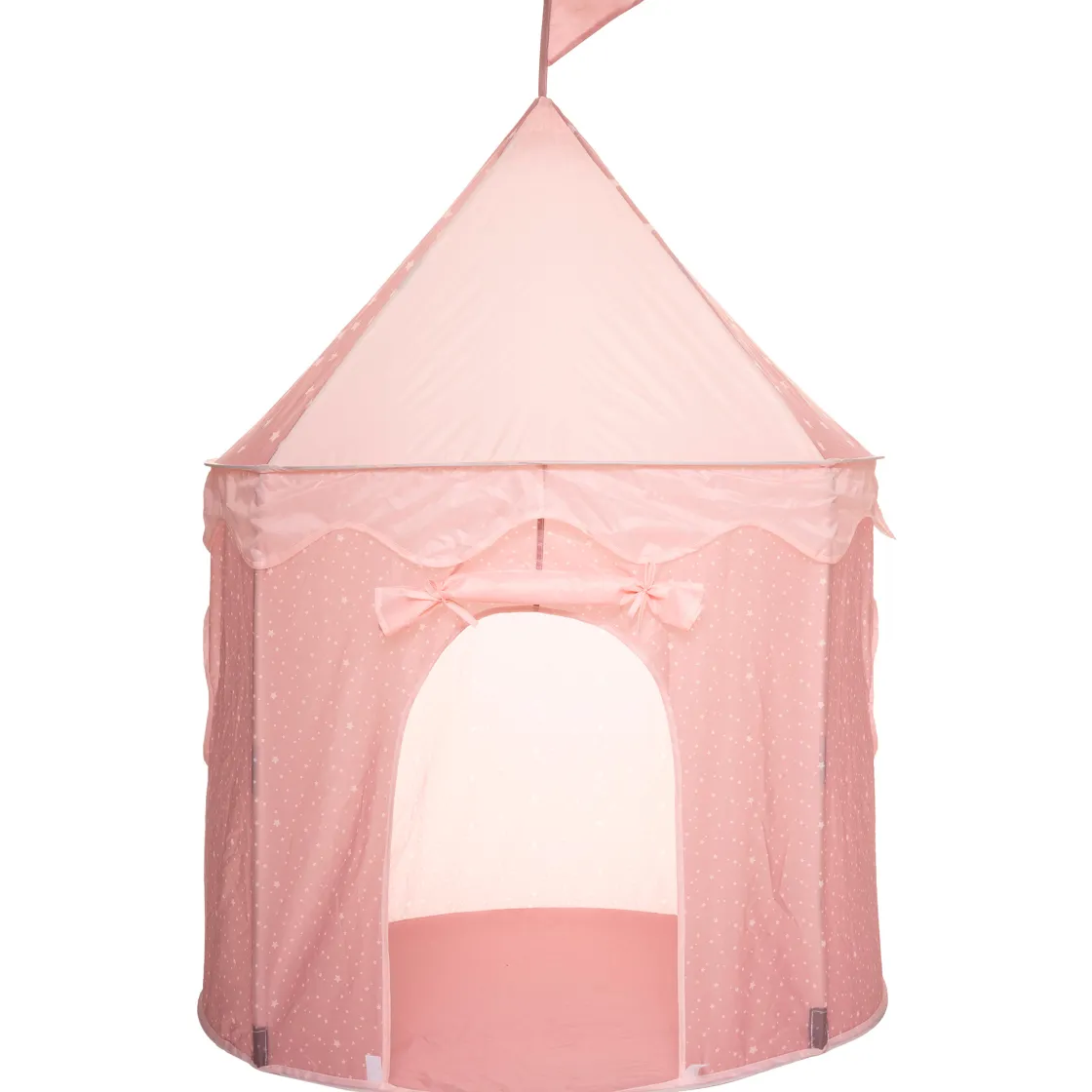 atmosphera4kids Mobiliario>Tienda Pop Up Rosa 135x100Cm