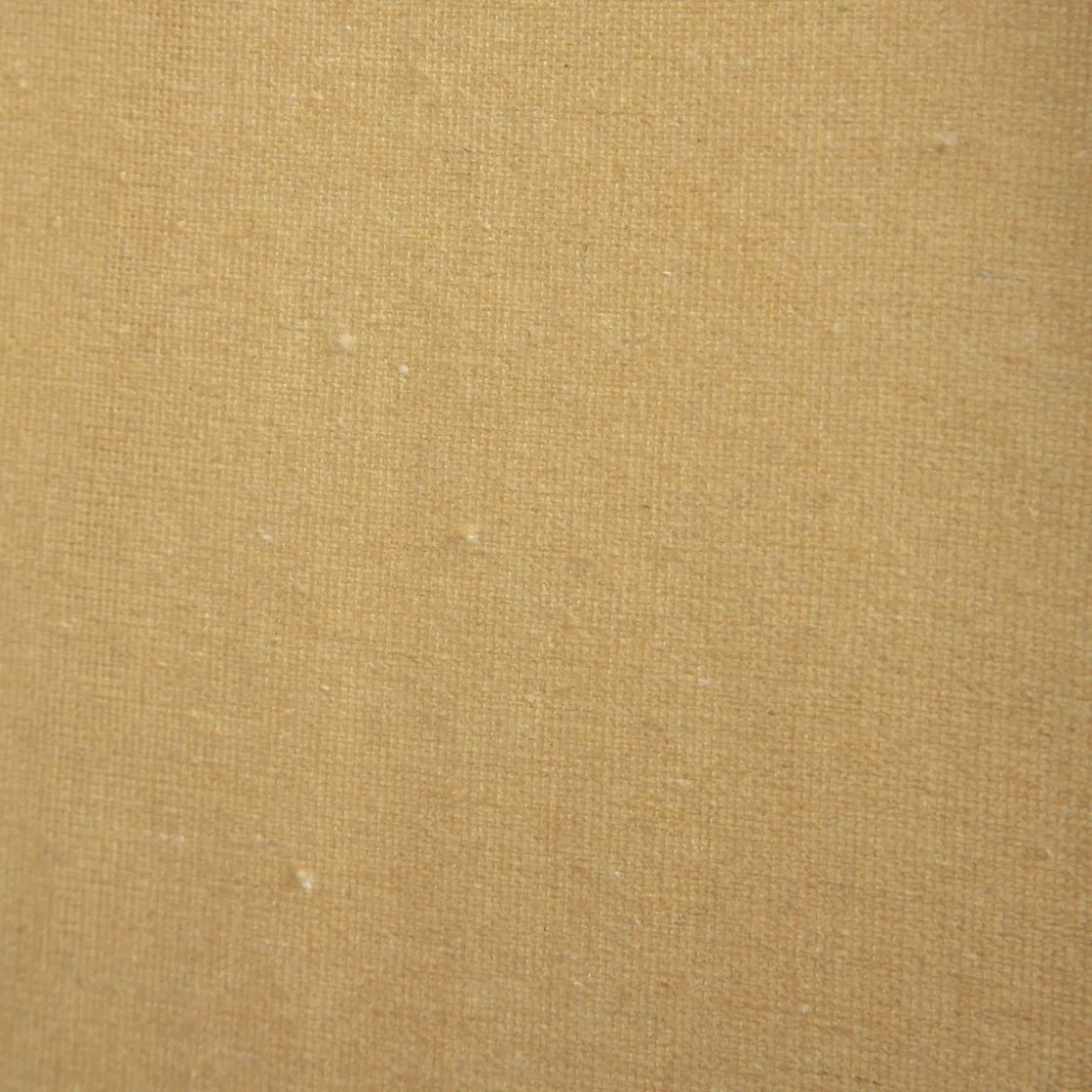Mobiliario>Tienda Tipi Ocre Pompones 120x120x160Cm