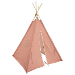 Mobiliario>Tienda Tipi Rosa 120x120x160Cm