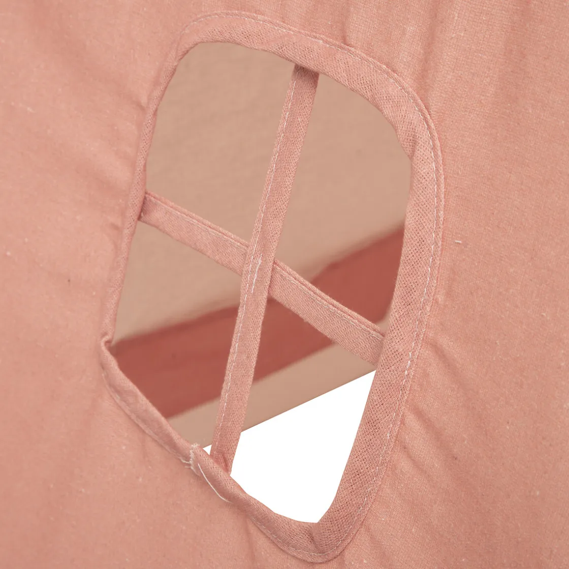 Mobiliario>Tienda Tipi Rosa 120x120x160Cm