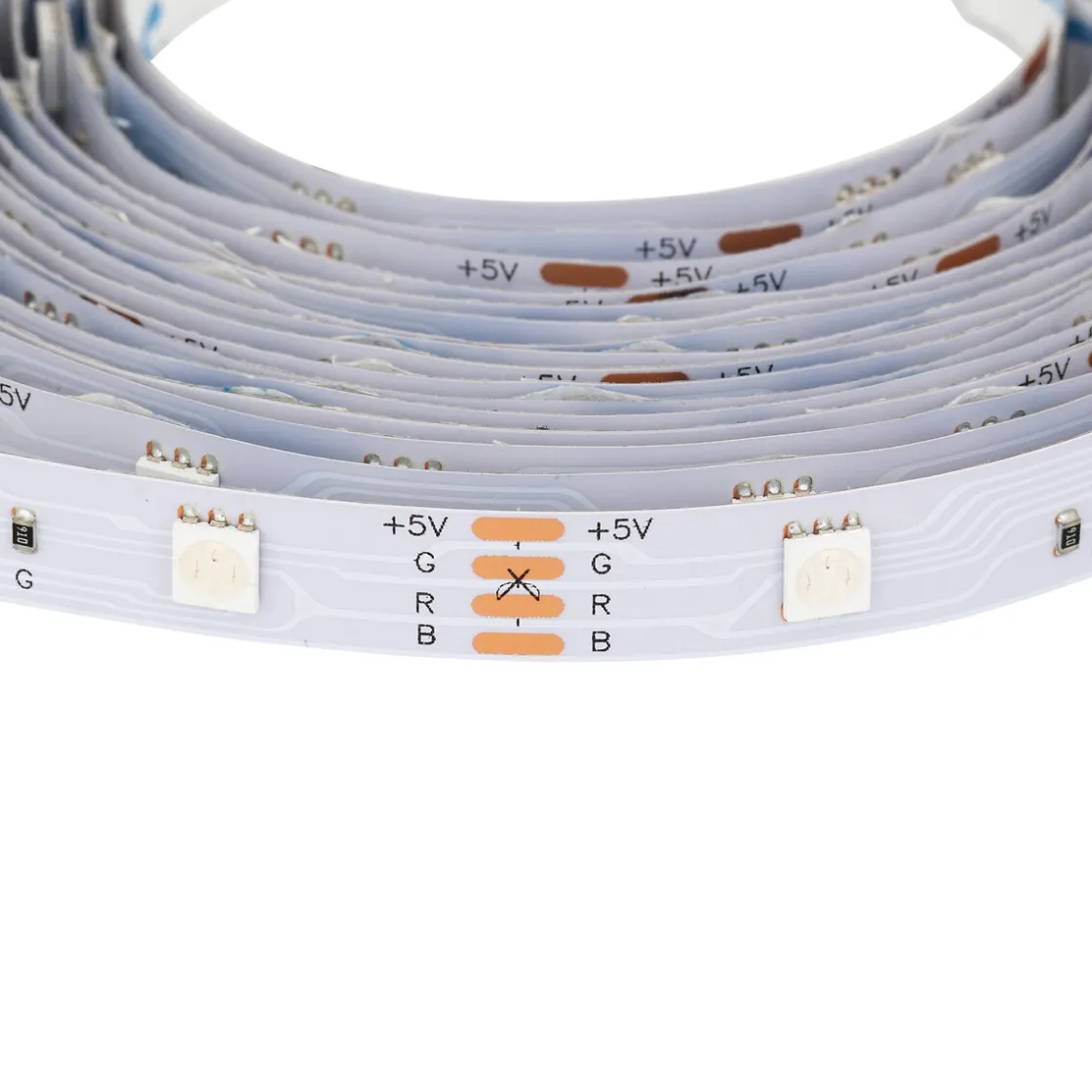 atmosphera Lámparas Y Alargadores>Tira led 5m