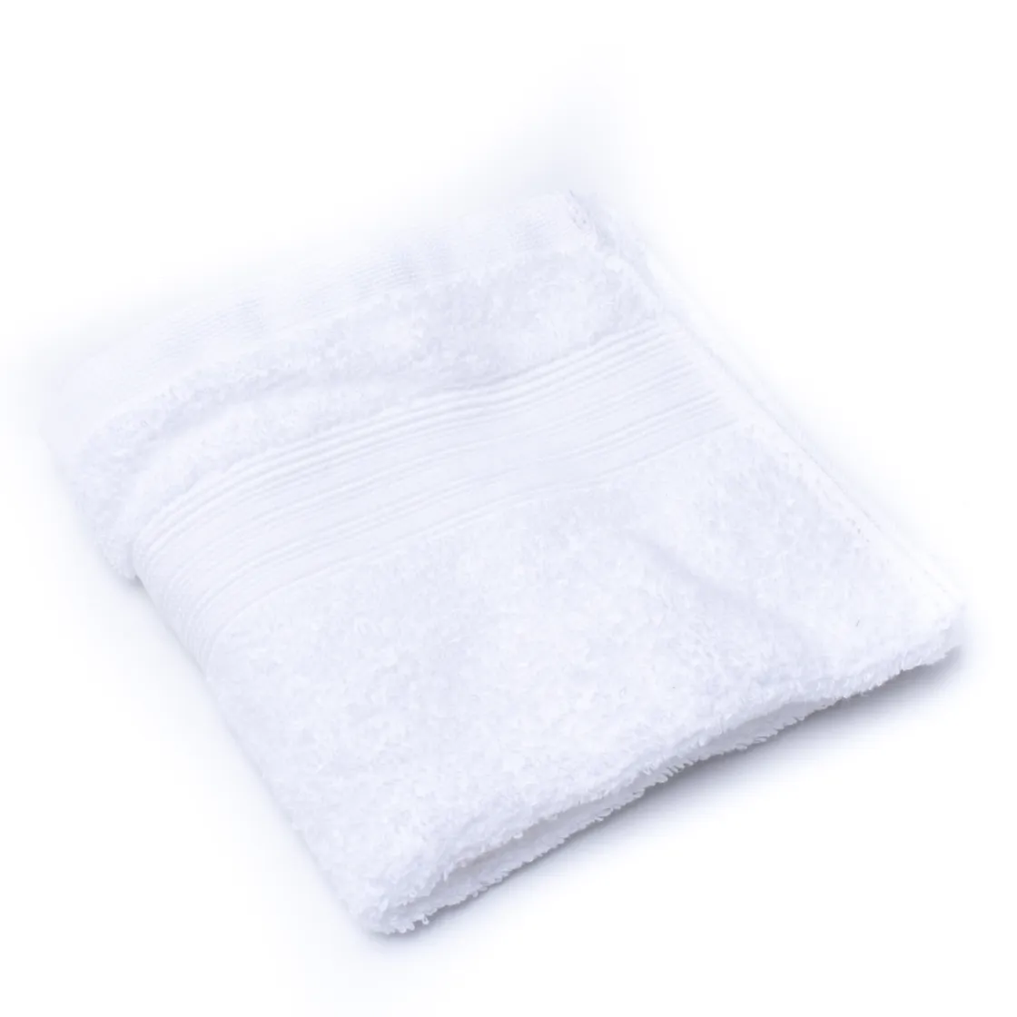 atmosphera Toallas De Baño>Toalla Blanca TIMELESS 30x50Cm