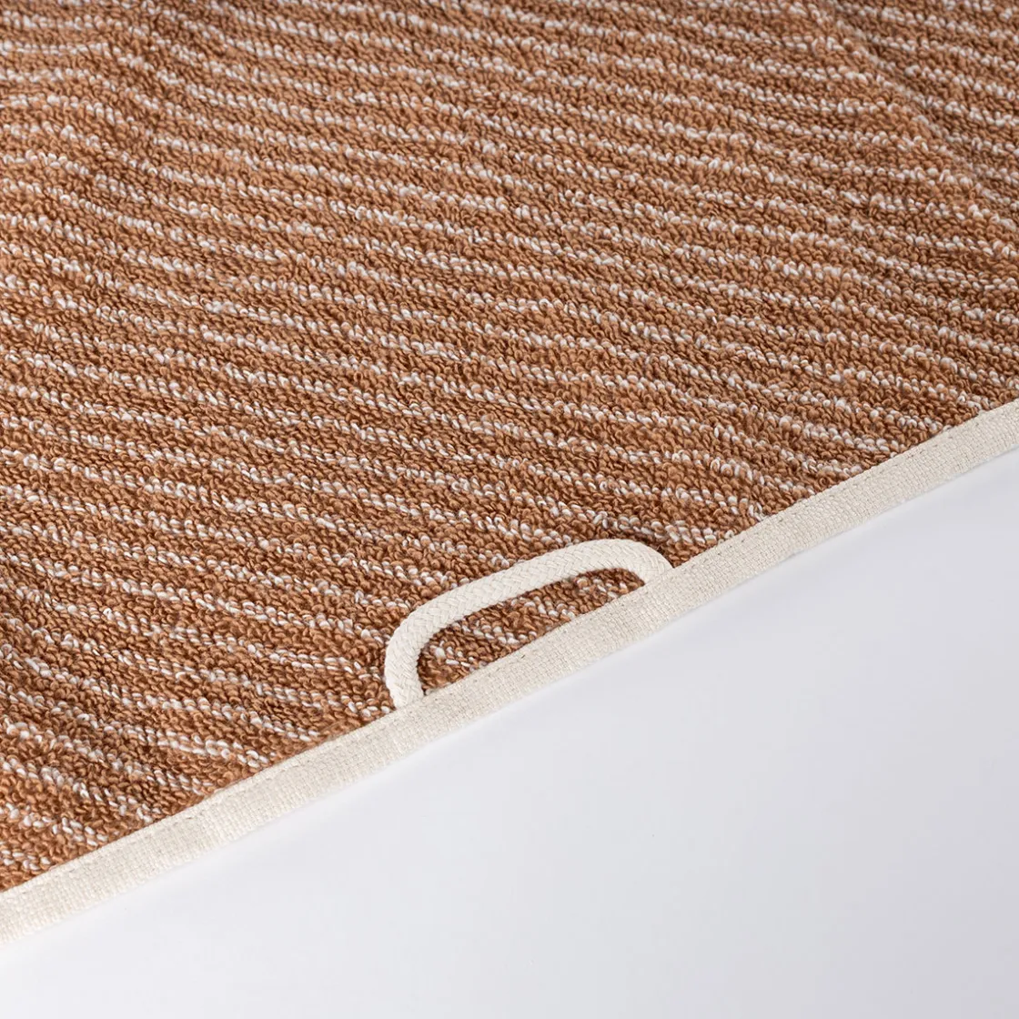Toallas De Baño>Toalla de baño OASIS de algodón 100x150cm