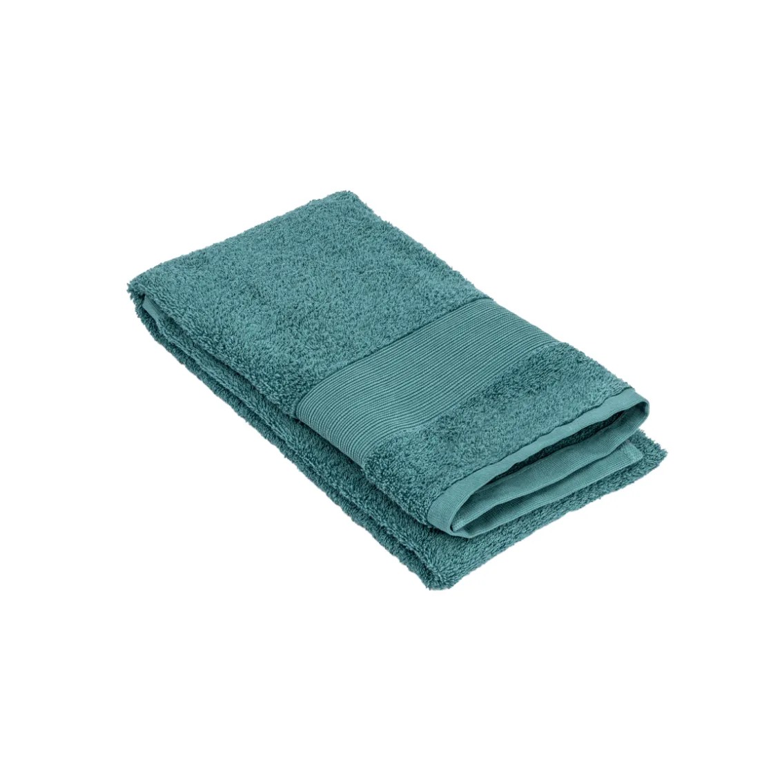 atmosphera Toallas De Baño>Toalla De Mano Azul 50x100Cm 450G/M2