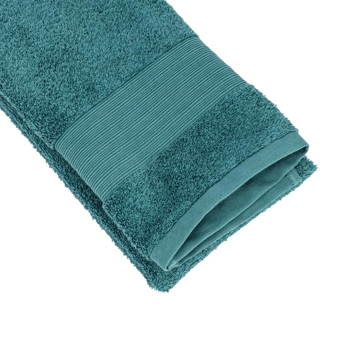 atmosphera Toallas De Baño>Toalla De Mano Azul 50x100Cm 450G/M2