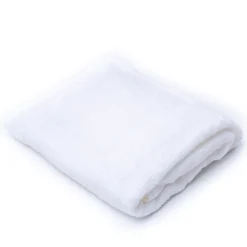 atmosphera Toallas De Baño>Toalla sábana blanca TIMELESS 100x150Cm