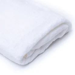 atmosphera Toallas De Baño>Toalla sábana blanca TIMELESS 100x150Cm