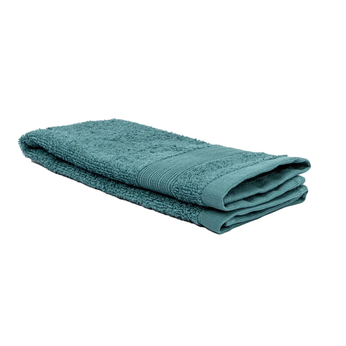 atmosphera Toallas De Baño>Toalla Timeless Azul 30x50Cm 450G/M2