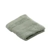 atmosphera Toallas De Baño>Toalla verde TIMELESS 30x50cm
