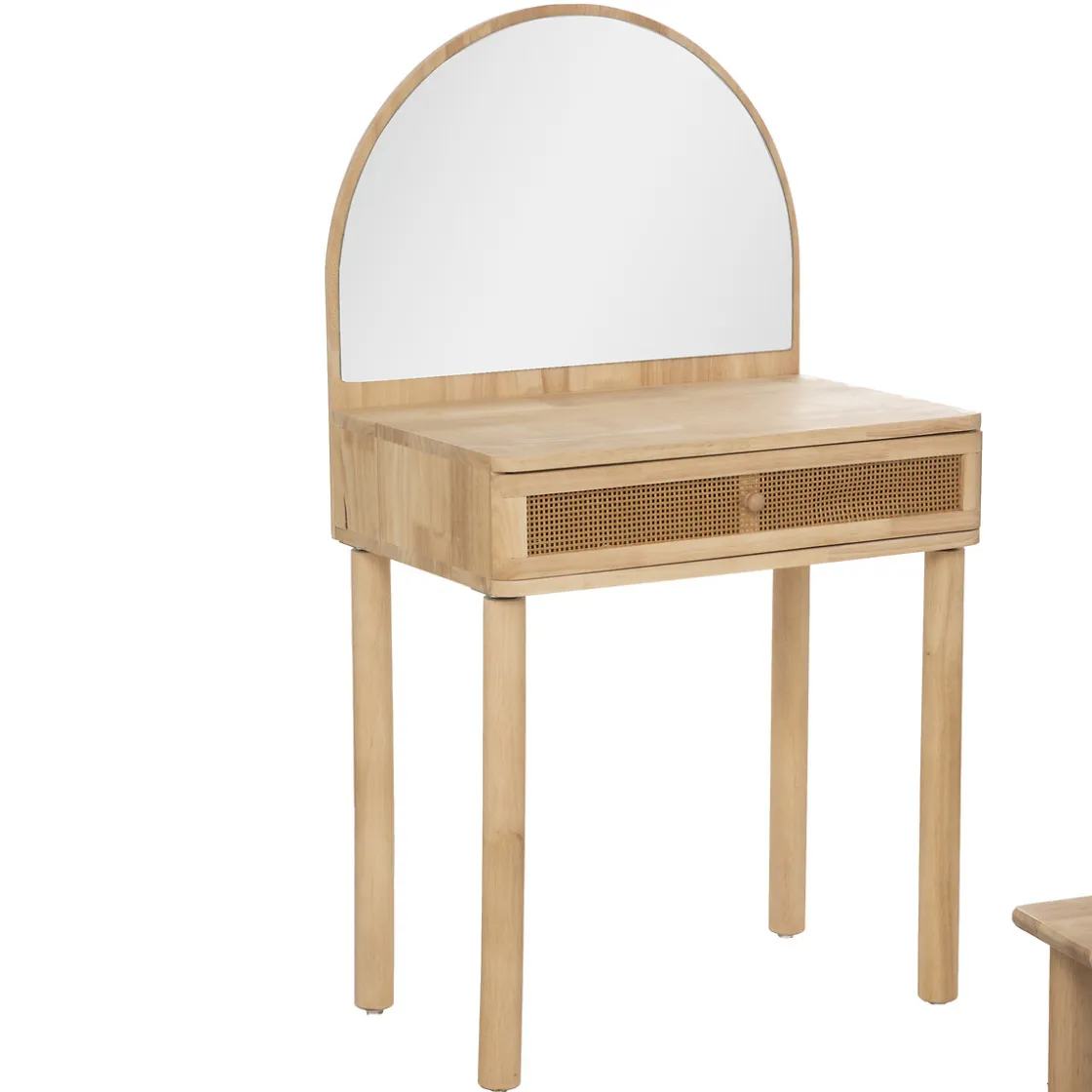 atmosphera4kids Mobiliario>Tocador C/Taburete Campagne 55x35x100Cm