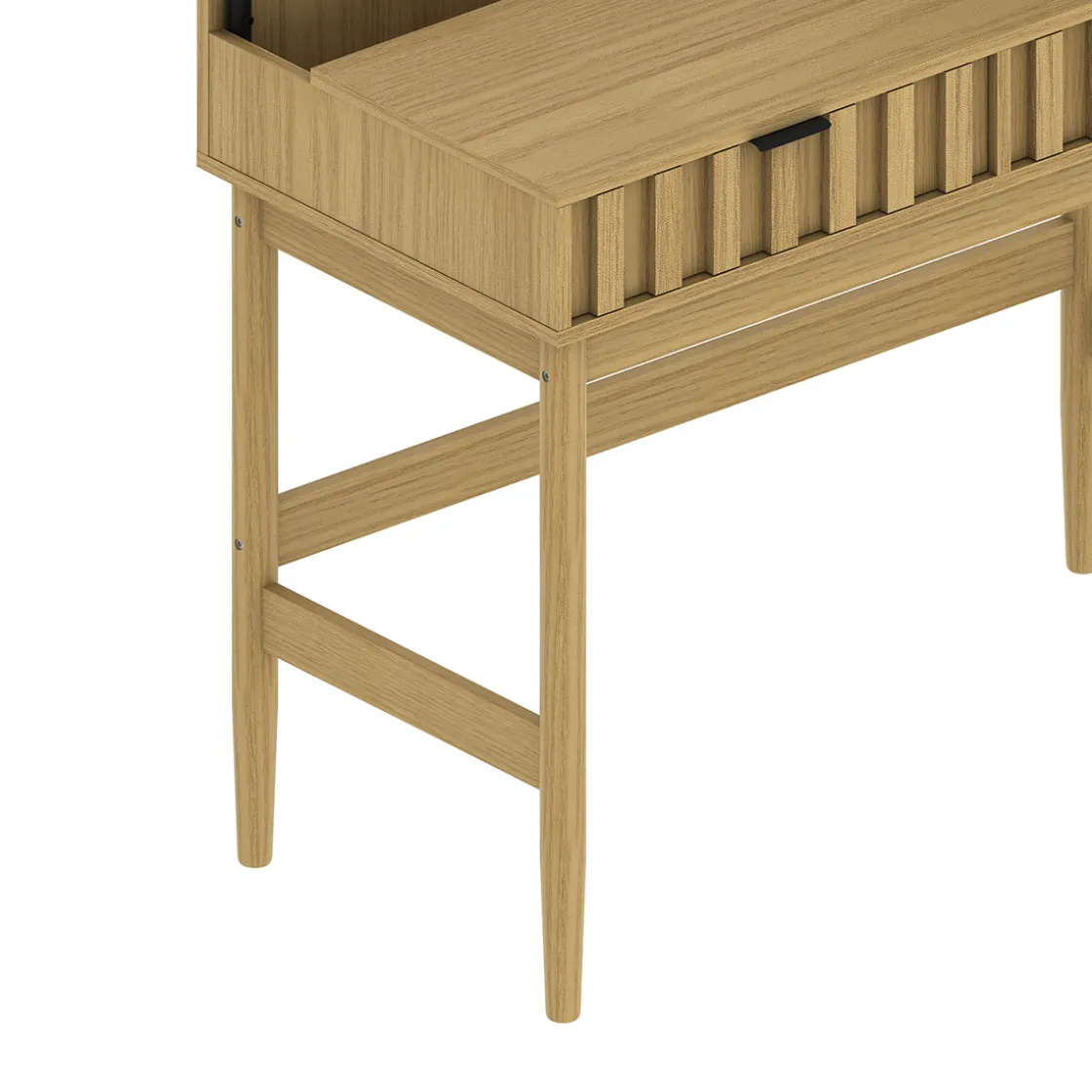 Muebles Y Carros De Apoyo|Estilo Contemporaneo>Tocador RAWA beige