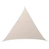 hespéride Toldos Y Paravientos>Toldo solar CURAÇAO triangular ble 3x3m