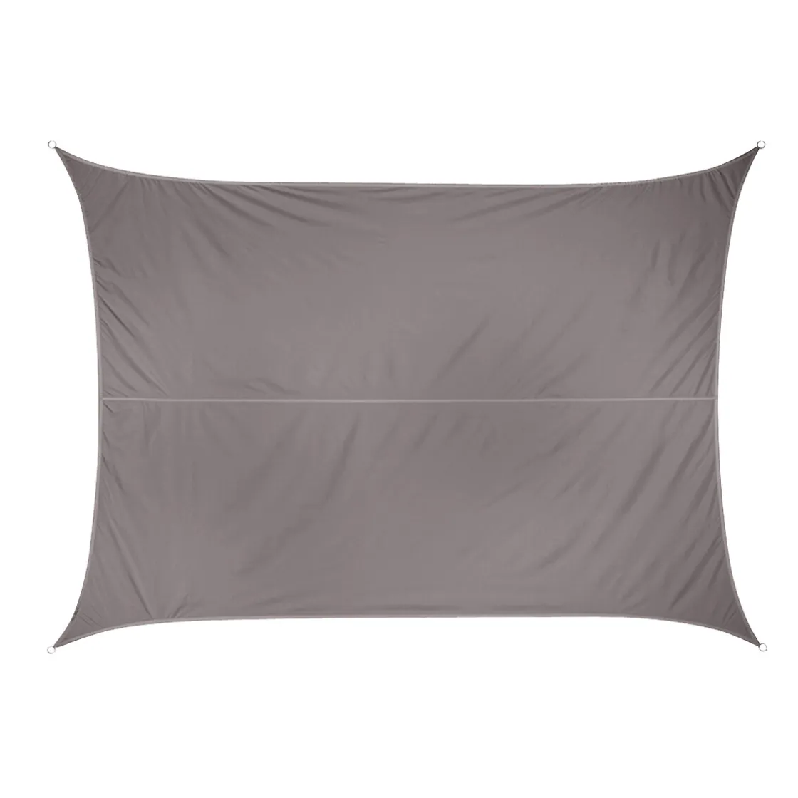 hespéride Toldos Y Paravientos>Toldo solar CURACAO gris pardo 3x4m