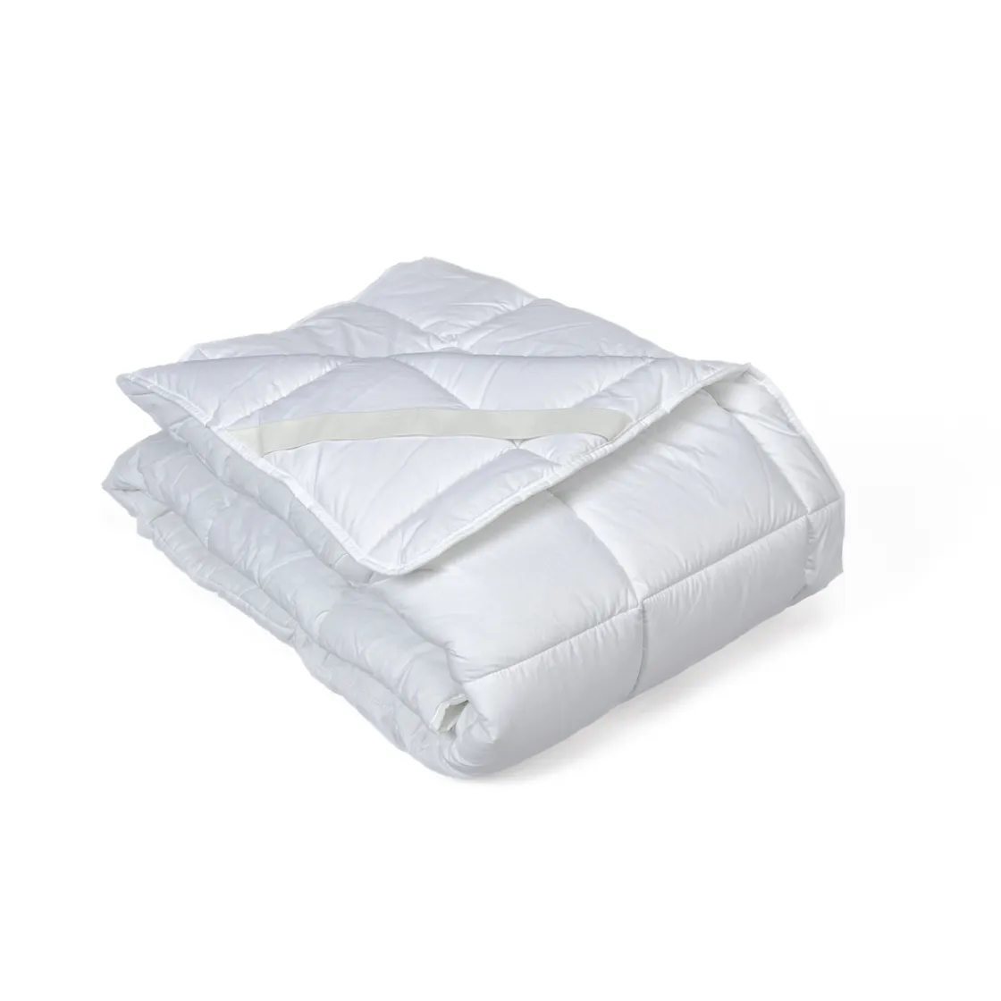 Sábanas Y Protectores>Topper doble TOP de algodón percal 160x200cm
