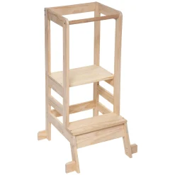 atmosphera4kids Montessori>Torre Aprendizaje Montessori 51x51x90Cm