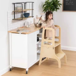 atmosphera4kids Mobiliario>Torre Observatiorio Y Escritorio