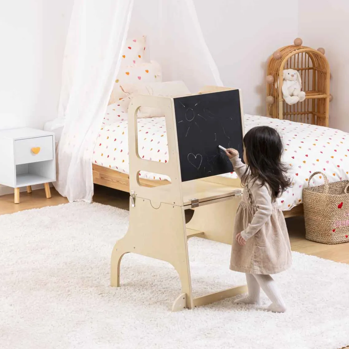 atmosphera4kids Mobiliario>Torre Observatiorio Y Escritorio