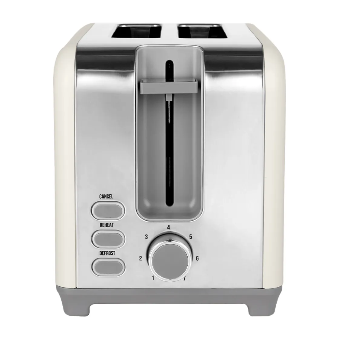 Electrodomésticos>Tostador VINTAGE CUISINE beige