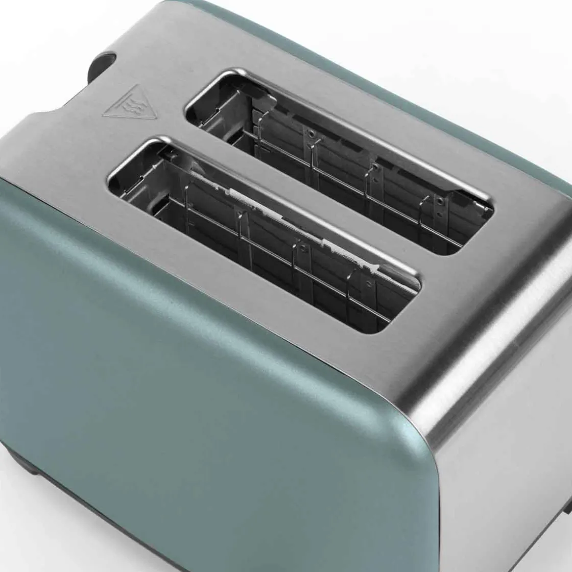 Electrodomésticos>Tostadora de 2 rebanadas PROGRESS SHIMMER