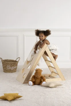 atmosphera4kids Montessori>Triángulo De Escalada Pikler 78x43x90Cm