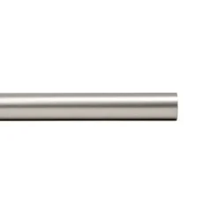 Varillas Y Accesorios>Tubo De Hierro Forjado D20 2.50M Plata