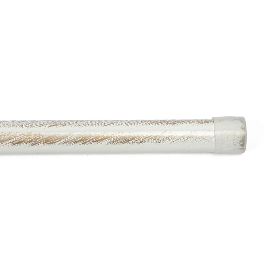 Varillas Y Accesorios>Tubo De Hierro Forjado D20 2.50M Blanco
