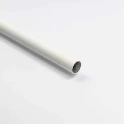 Varillas Y Accesorios>Tubo De Hierro Forjado D20 1.50M Blanco