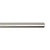 Varillas Y Accesorios>Tubo De Hierro Forjado D28 2.0M Plateado
