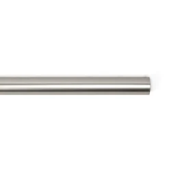 Varillas Y Accesorios>Tubo De Hierro Forjado D28 2.0M Plateado