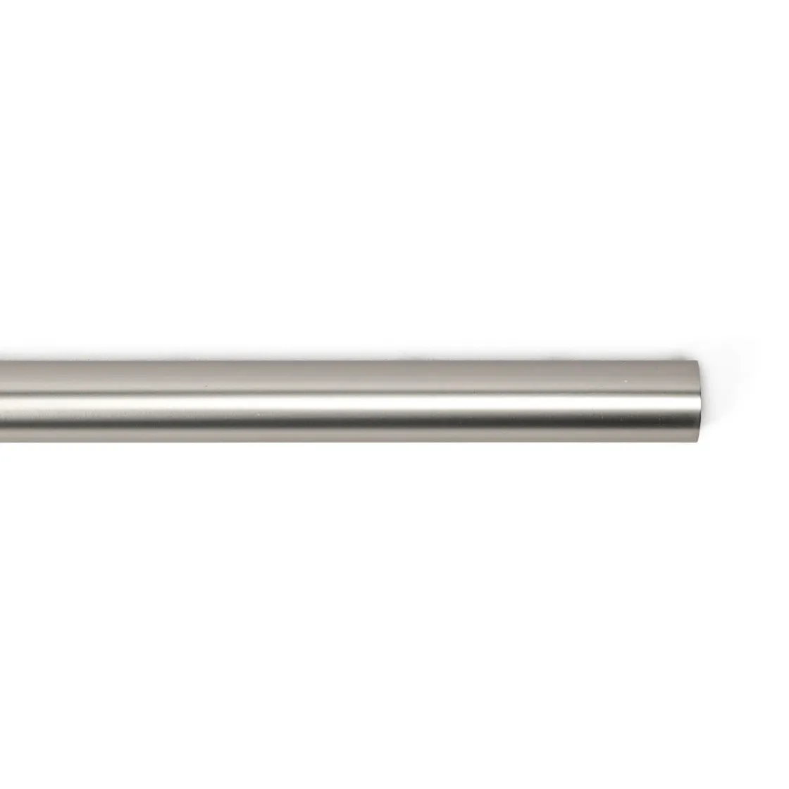 Varillas Y Accesorios>Tubo De Hierro Forjado D28 2.0M Plateado