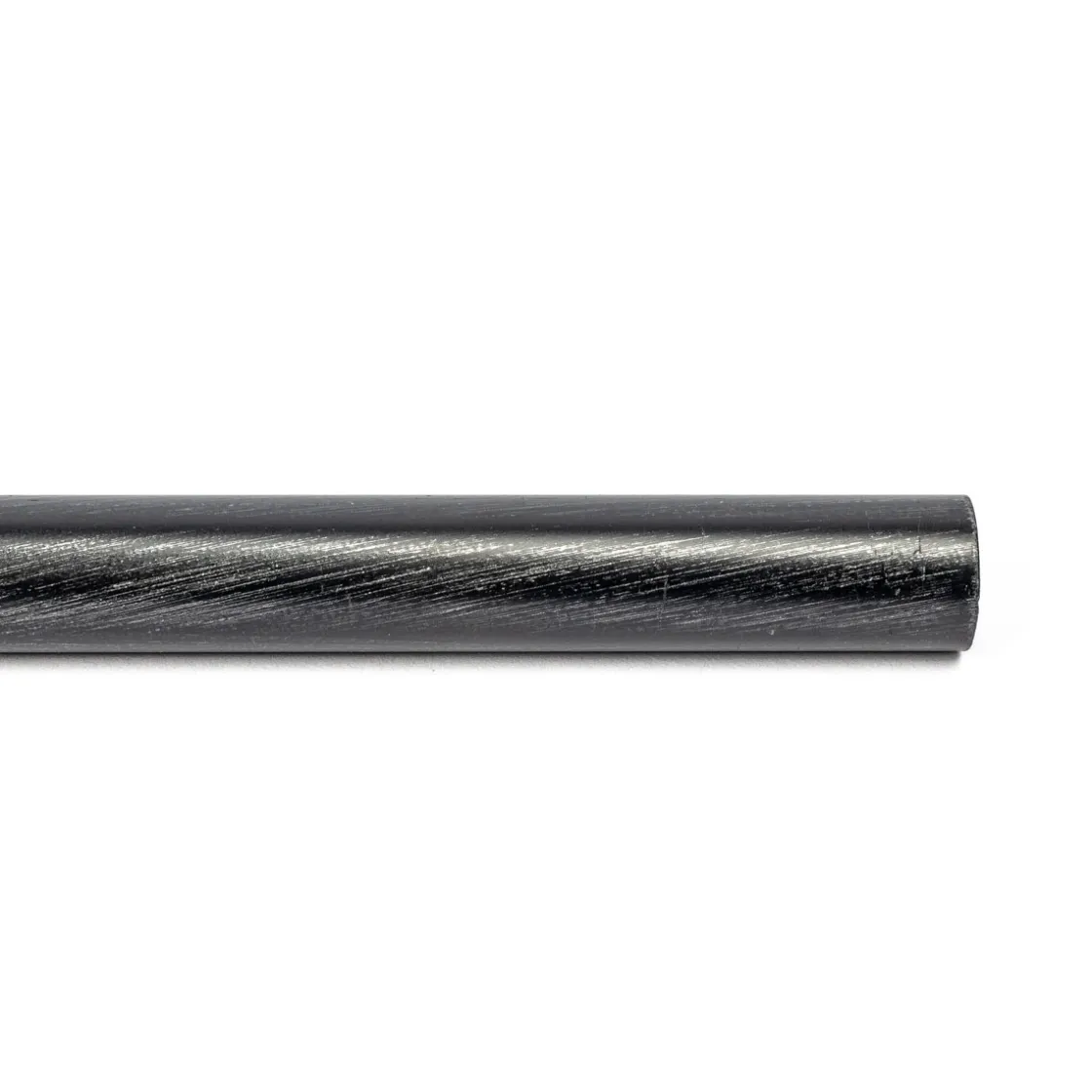 Varillas Y Accesorios>Tubo De Hierro Forjado D20 250Cm Negro
