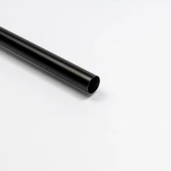 Varillas Y Accesorios>Tubo De Hierro Forjado D20 2.50M Negro
