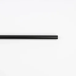Varillas Y Accesorios>Tubo De Hierro Forjado D20 2.50M Negro