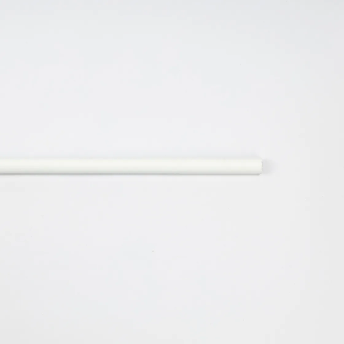 Varillas Y Accesorios>Tubo De Hierro Forjado D20 1.80M Blanco