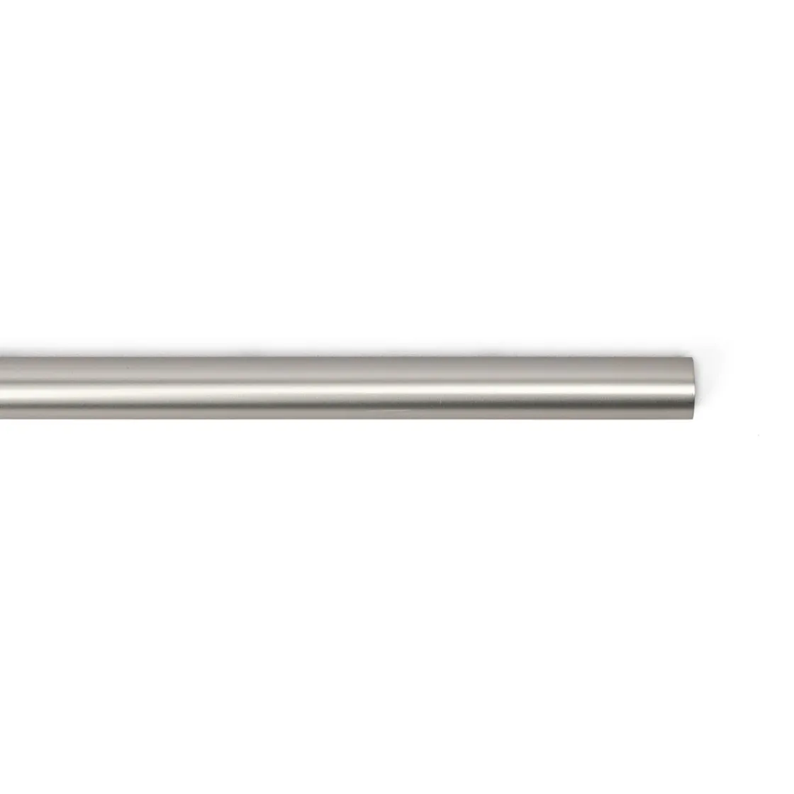 Varillas Y Accesorios>Tubo De Hierro Forjado D20 1.50M Plata