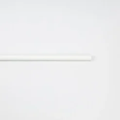 atmosphera Varillas Y Accesorios>Tubo De Hierro Forjado D20 2.50M Blanco