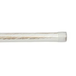 Varillas Y Accesorios>Tubo De Hierro Forjado D20 1.80M Blanco